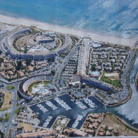 Appartement T2 "Les Estivales" Proche Village Naturiste Agde Buitenkant foto
