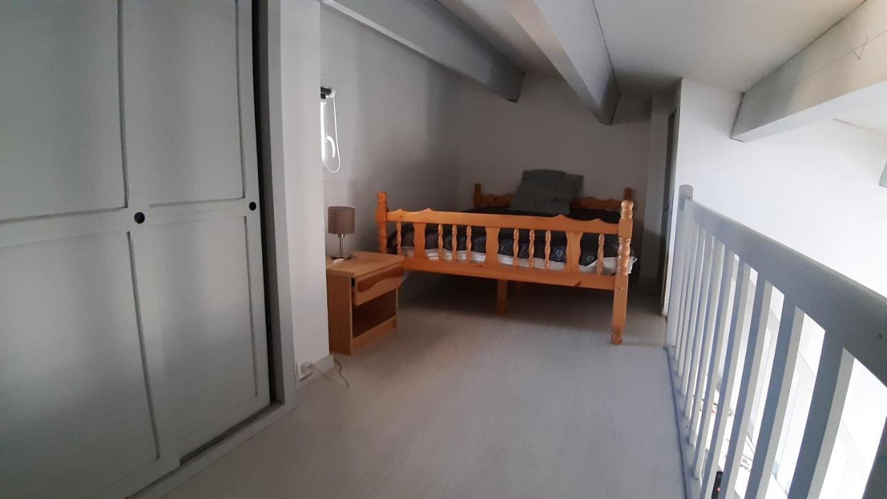 Appartement T2 "Les Estivales" Proche Village Naturiste Agde Buitenkant foto