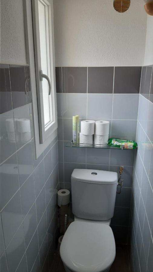 Appartement T2 "Les Estivales" Proche Village Naturiste Agde Buitenkant foto